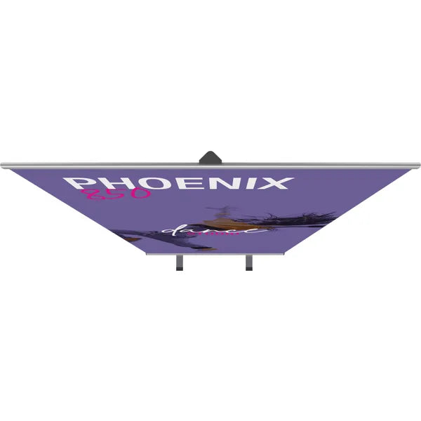 33.5in Phoenix 850 Retractable Banner Stand