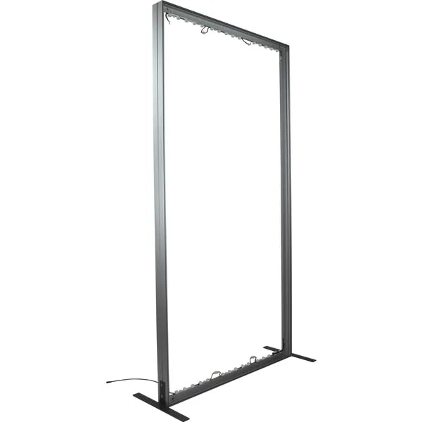 3ft x 6ft Vector Frame Light Box Rectangle 02 Fabric Banner Display