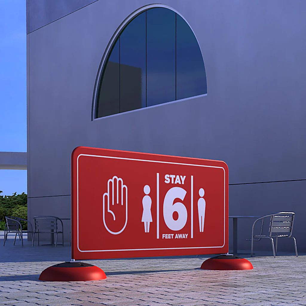 WaveLine® Control Barrier 80M