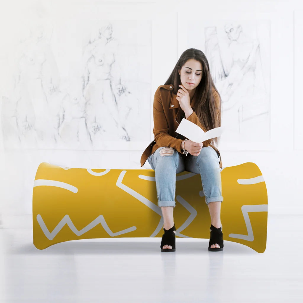 WaveLine® Inflatable Air Bench