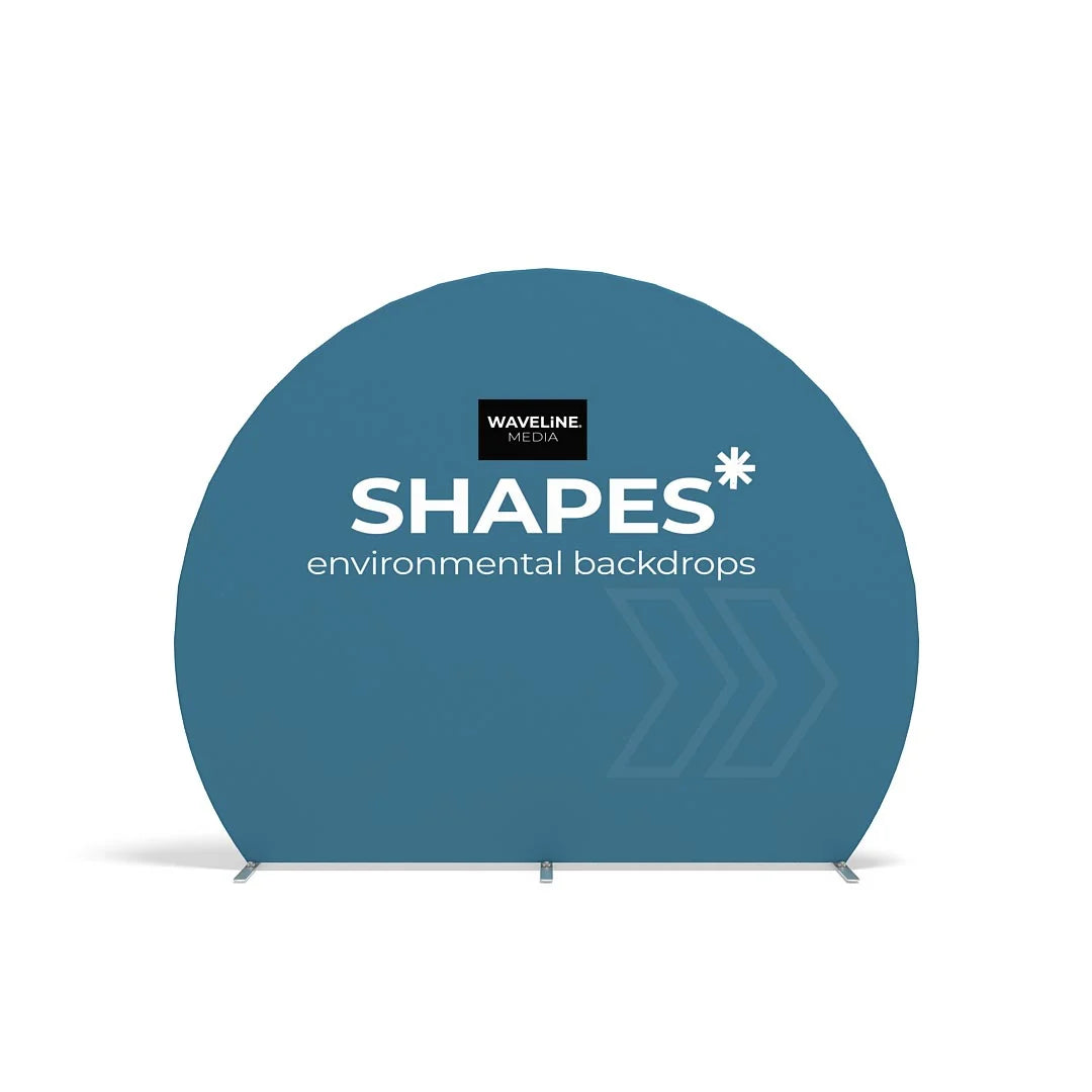 WaveLine® Media Display Wall W
