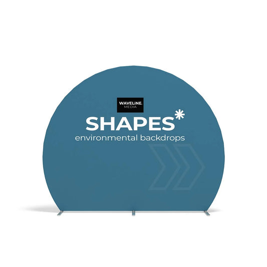 WaveLine® Media Display Wall W