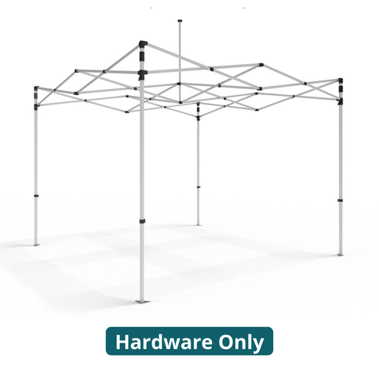 10ft Pop - up Canopy Tent (Hardware Only) - All4Displays
