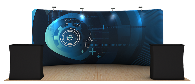 %All4Displays% - %Trade Show Displays%
