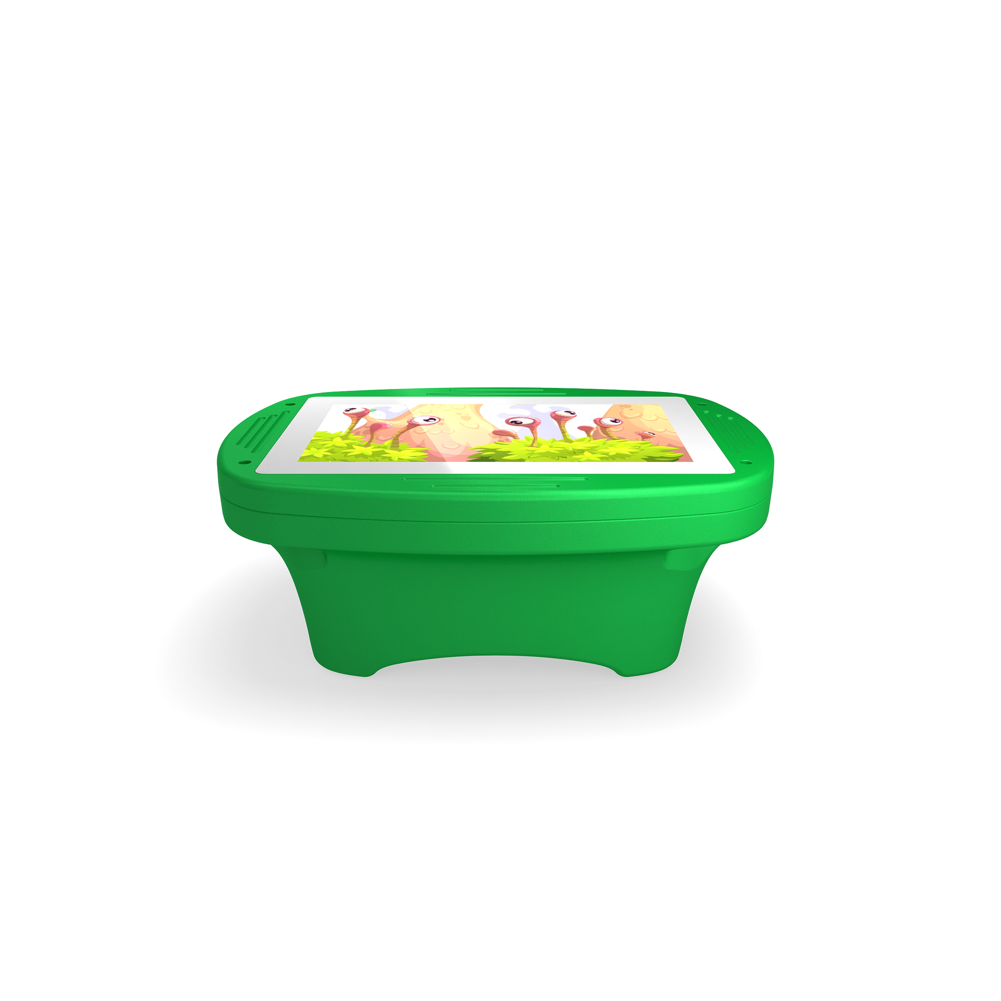 32in Sslab Jr 4K UHD Digital Signage Table Top, Kiosk, or Game Play (Black) - All4Displays
