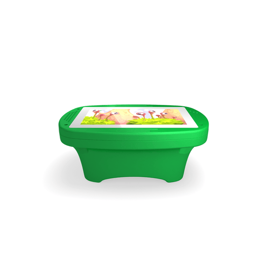 32in Sslab Jr 4K UHD Digital Signage Table Top, Kiosk, or Game Play (Black) - All4Displays