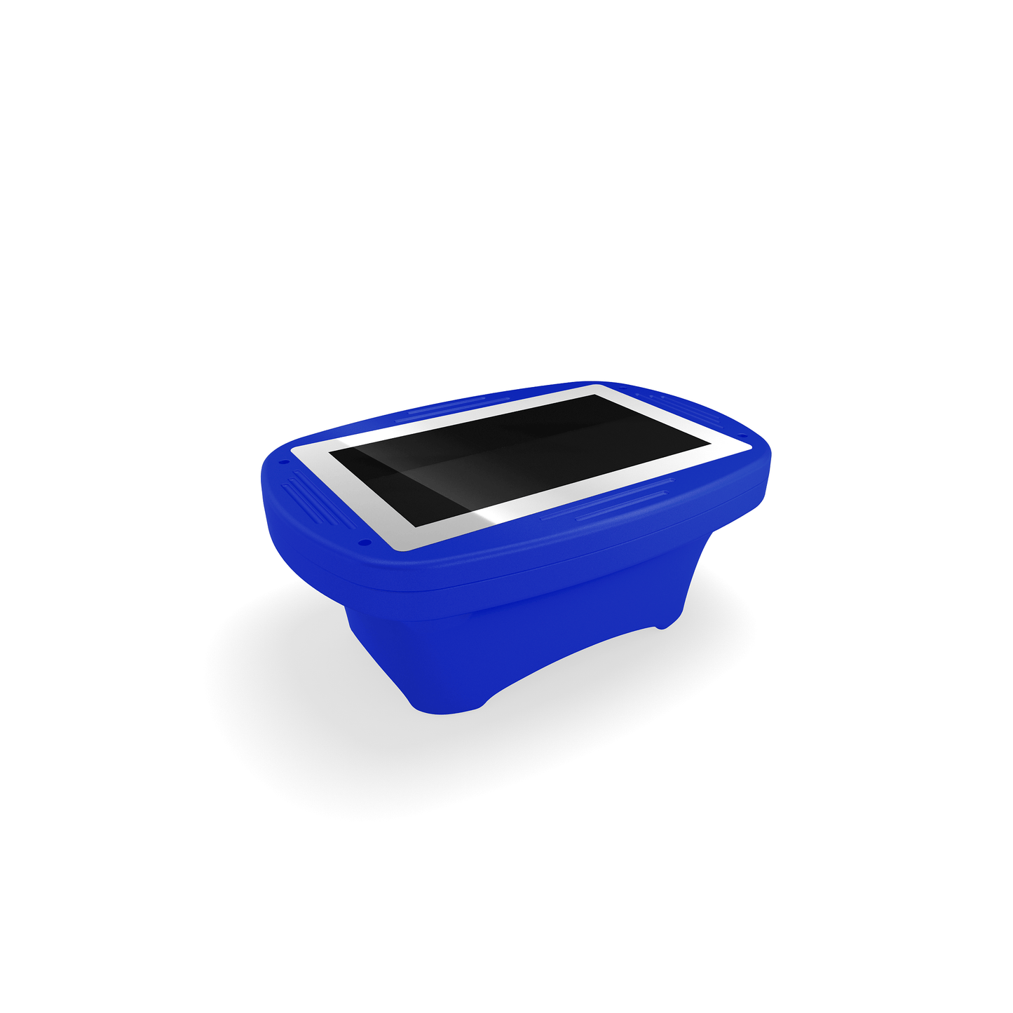32in Sslab Jr 4K UHD Digital Signage Table Top, Kiosk, or Game Play (Sapphire Blue) - All4Displays