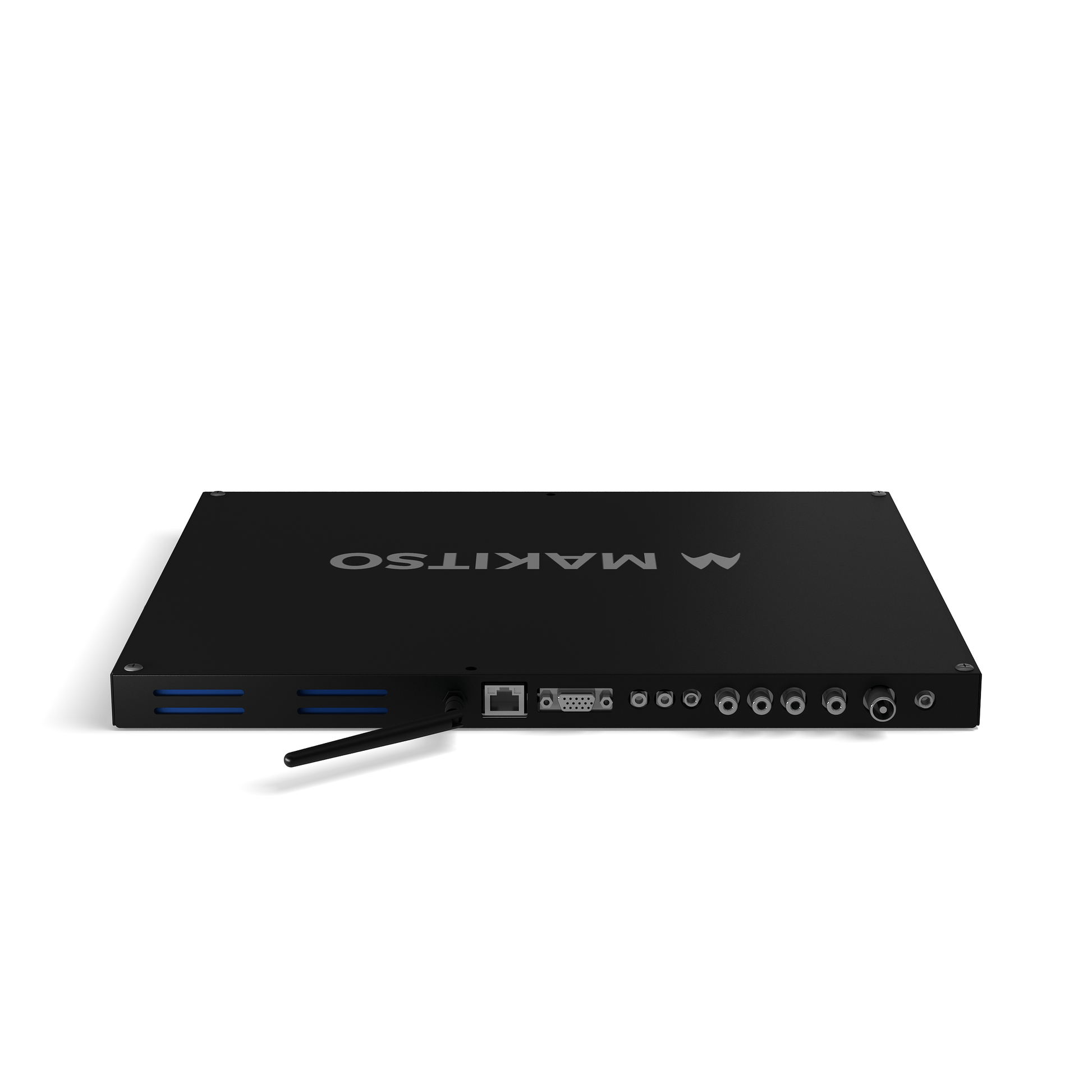 32in Sslab Jr 4K UHD Digital Signage Table Top, Kiosk, or Game Play (Sapphire Blue) - All4Displays