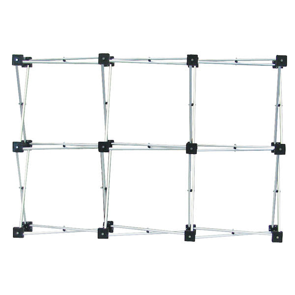 3ft x 2ft Micro GeoMetrix 6-Quad Horizontal Frame (Hardware Only)