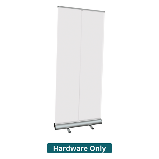 33.25in Dragon Fly Retractable Banner Stand (Hardware Only)