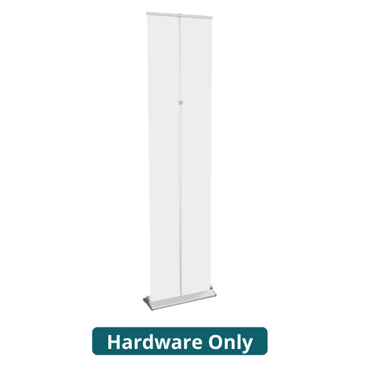 23.5in Blade Lite 600 Retractable Banner Stand (Hardware Only)