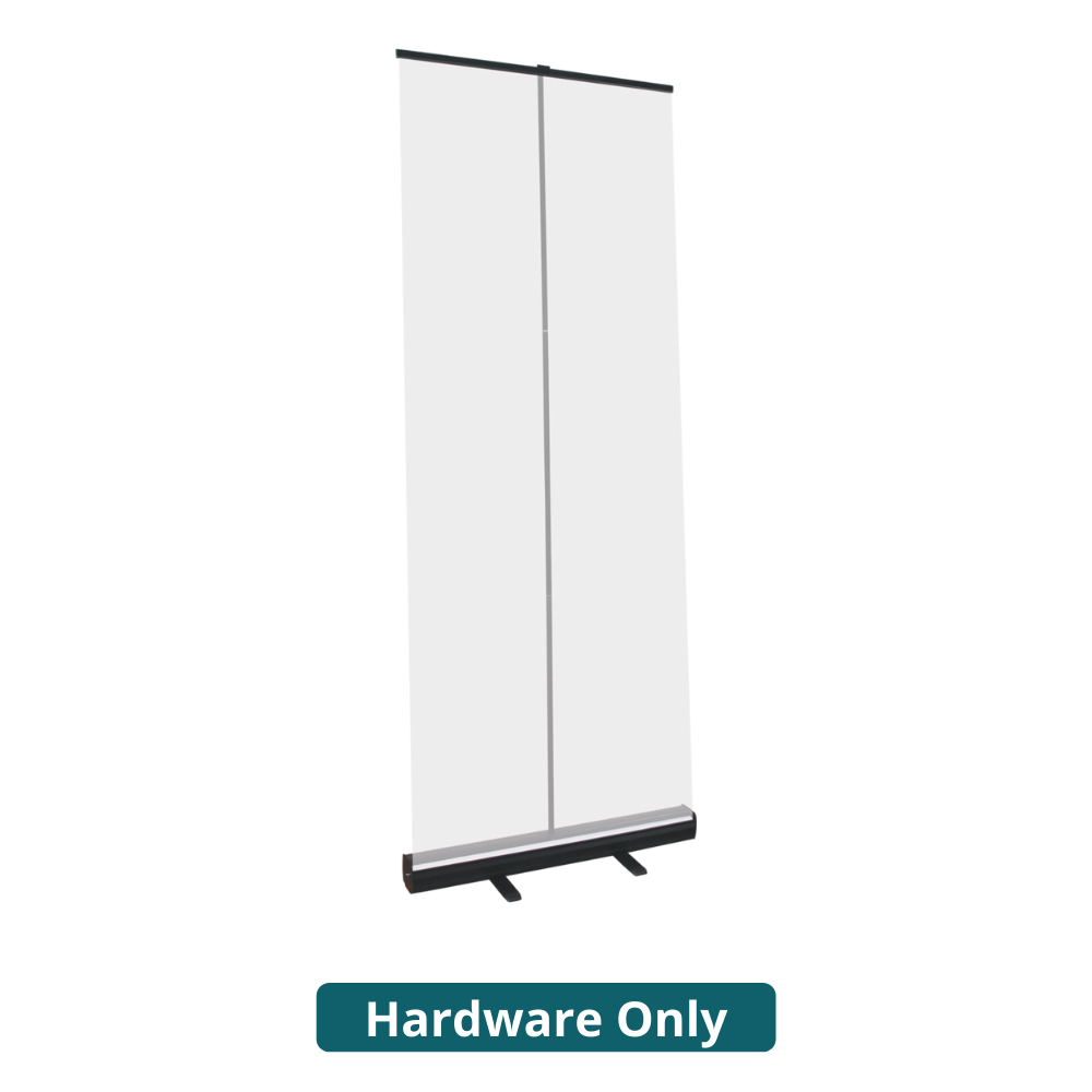 31.5in Mosquito 800 Retractable Banner Stand (Hardware Only)