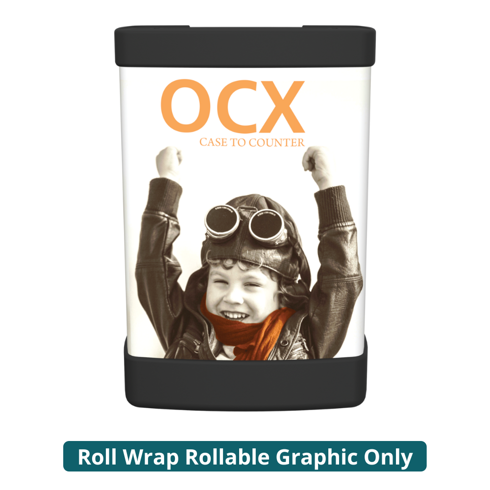OCX Roll Wrap Rollable Graphic (Graphic Only)