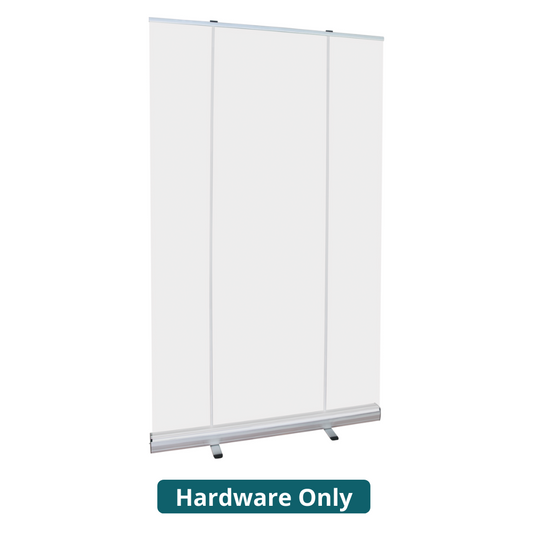 47.25in Mosquito 1200 Retractable Banner Stand (Hardware Only)