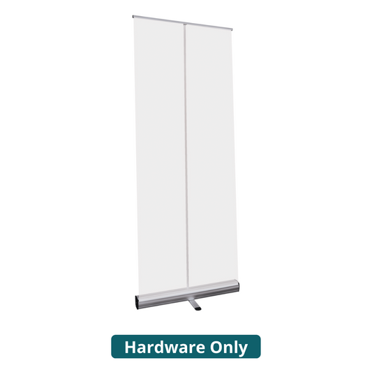 31.5in Mosquito Lite 800 Retractable Banner Stand (Hardware Only)