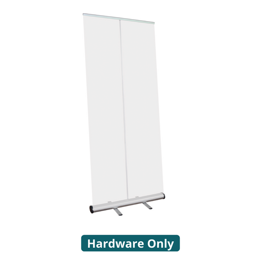33.5in Phoenix 850 Retractable Banner Stand (Hardware Only)