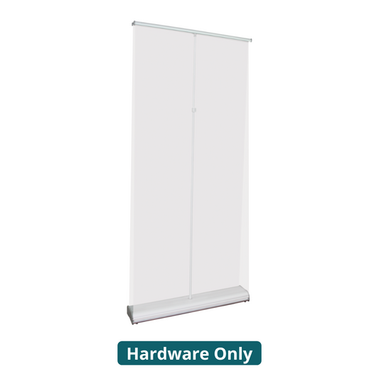 31.5in Orient 800 Double-Sided Retractable Banner Stand (Hardware Only)