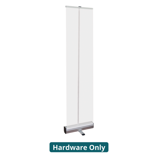 15.75in Mosquito 400 Retractable Banner Stand (Hardware Only)