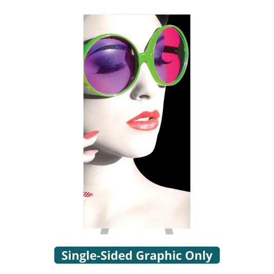 4ft x 8ft Vector Frame Essential Light Box Rectangle 04 Single-Sided (Graphic Only)