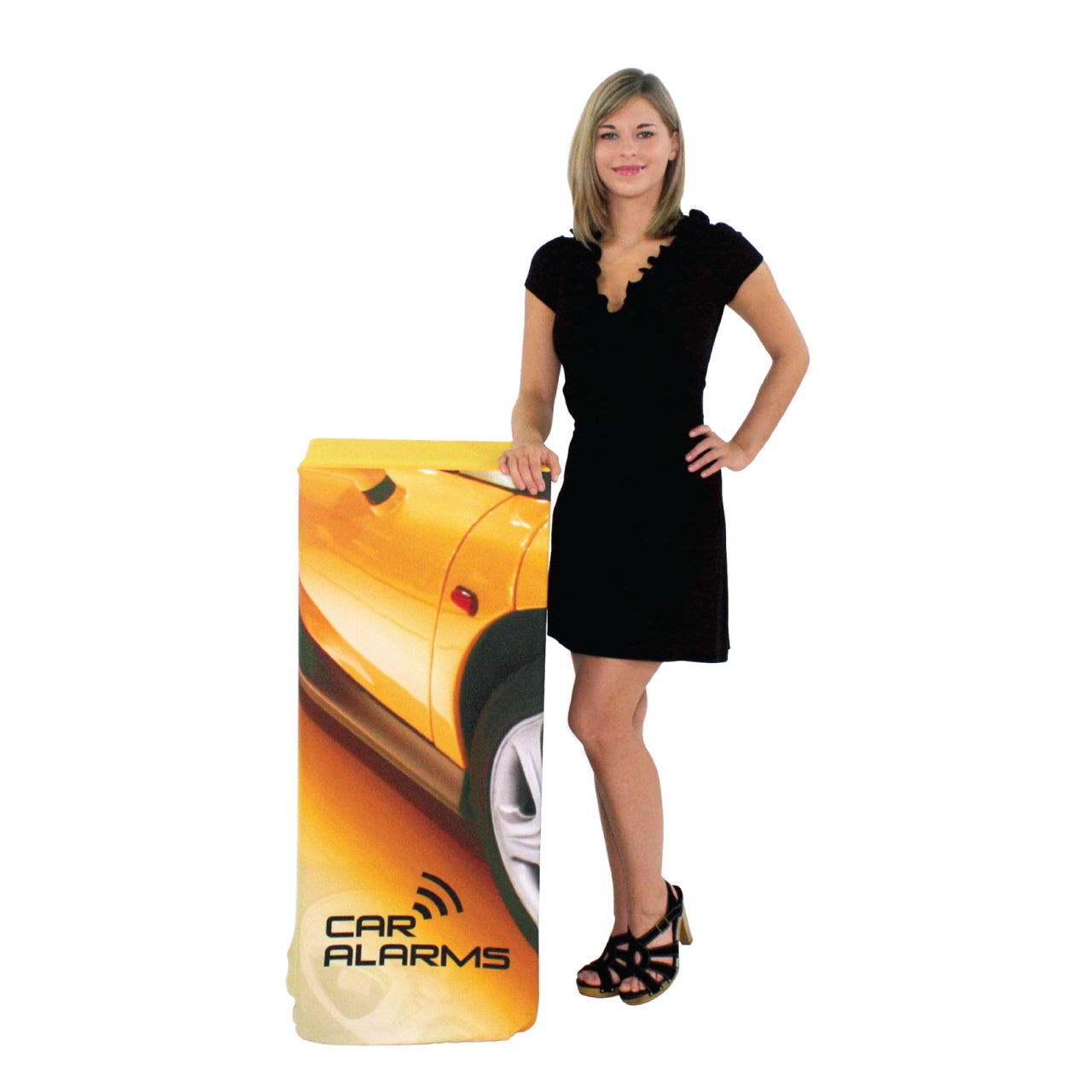 OCE-2 Expandable Formulate Display Case to Counter (Graphic Package ...