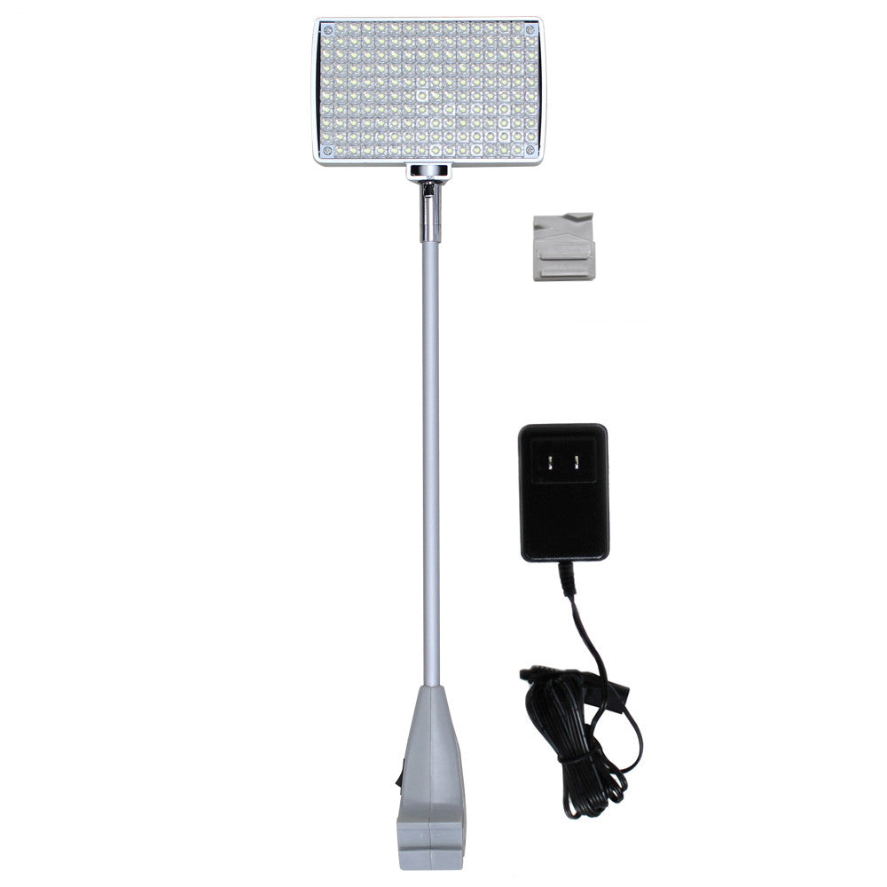 Silver Led Ready Pop Silver Color LED Light – All4Displays