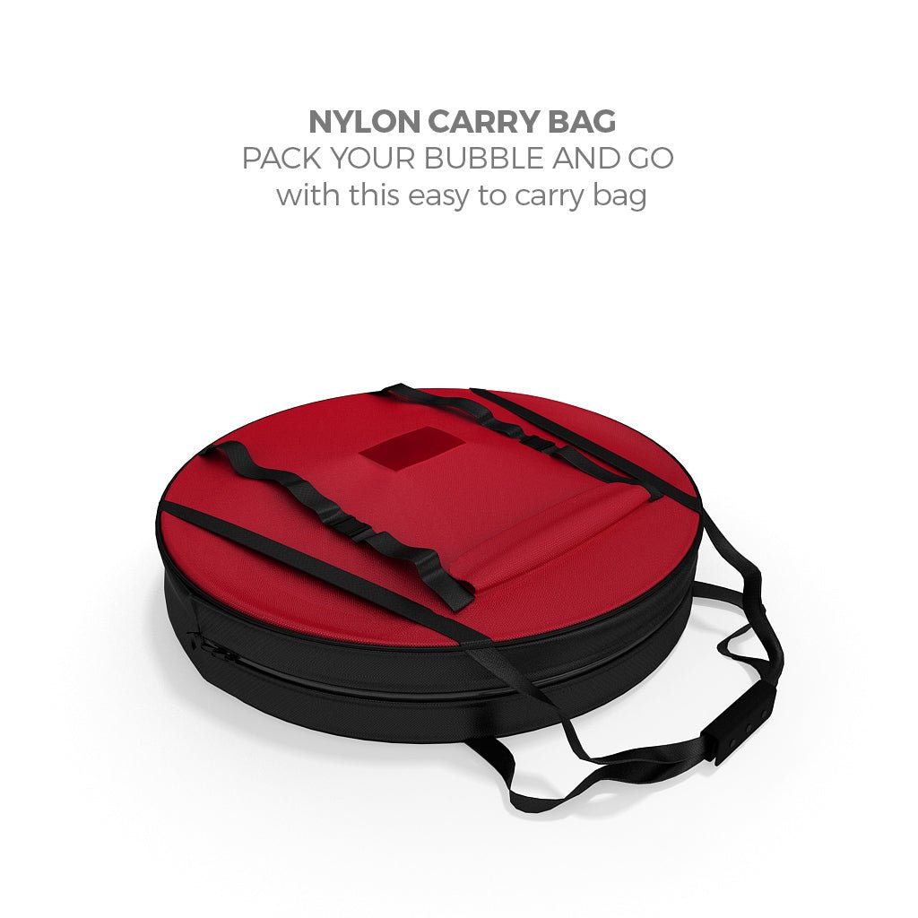 Bubble Soft Carry Bag for Water - fill support Bubble Base - All4Displays