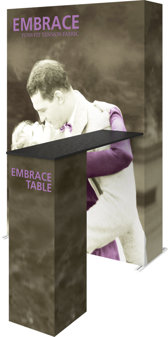 Embrace Table Back Graphic Replacement (Graphic Only)