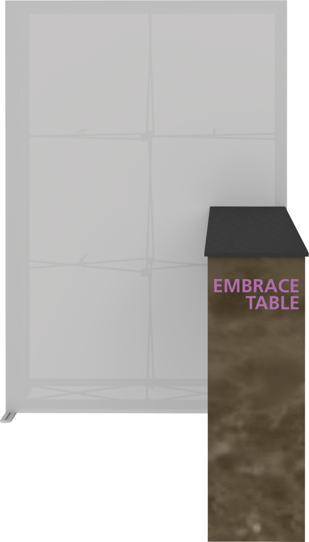 Embrace Table Front Graphic Replacement (Graphic Only)