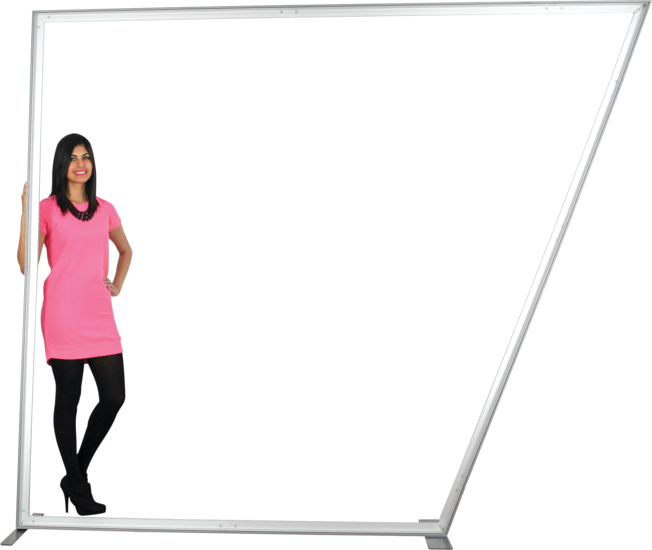 10ft Formulate Designer Series Kit 08 Fabric Backwall (Graphic Package)