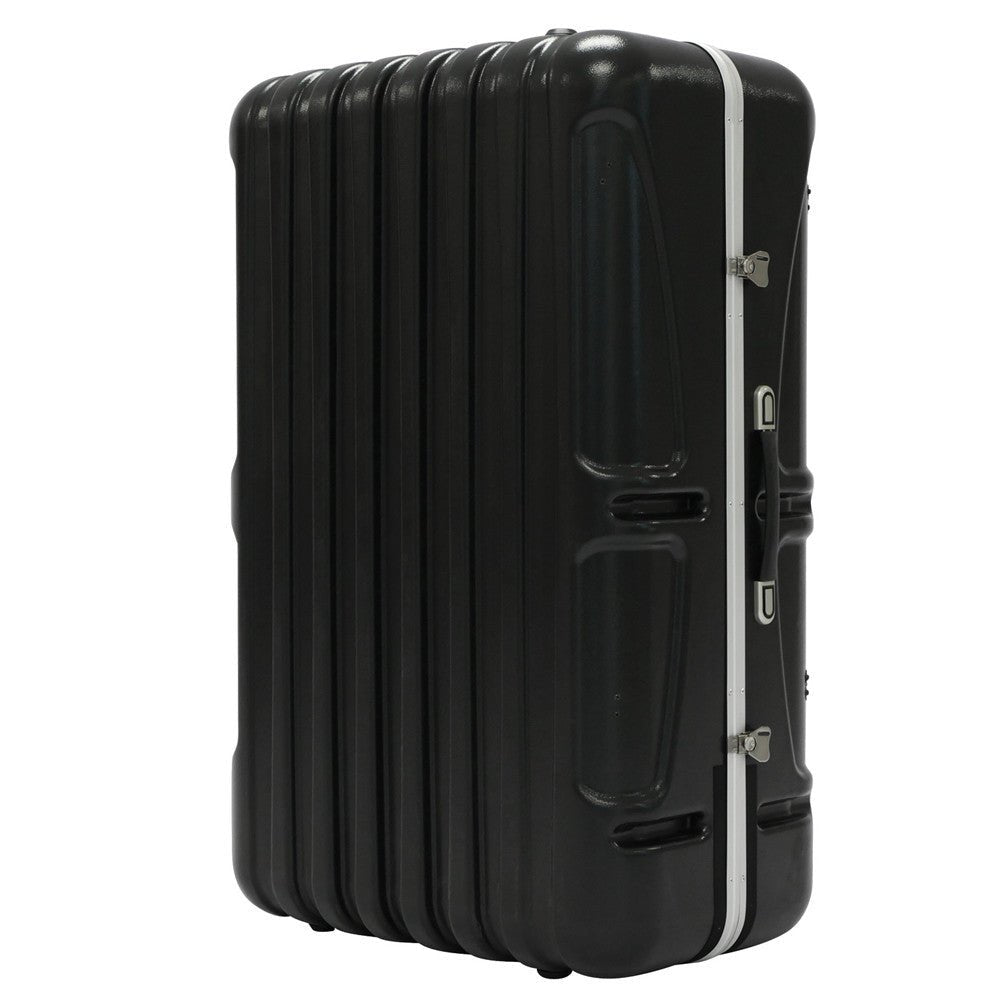 Genie Counter Case - Metal Brackets With Strips Only - All4Displays