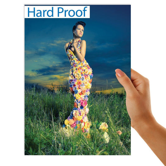 Hard Copy Proof Wavelight or Waveline - All4Displays