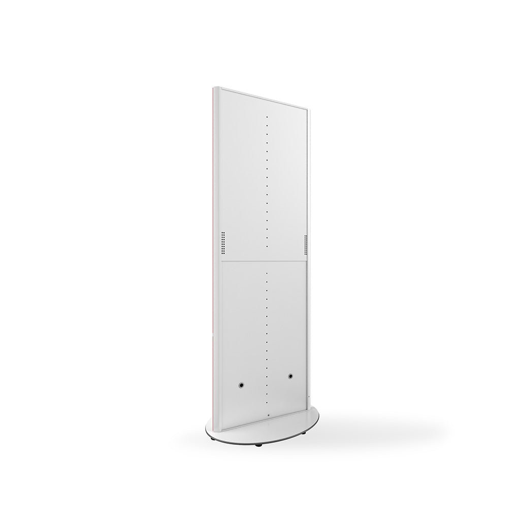 Makitso Blade 50" Pro 4K UHD Digital Signage Kiosk - All4Displays
