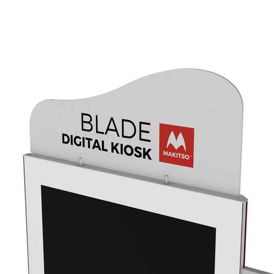 Makitso® Blade Header - All4Displays