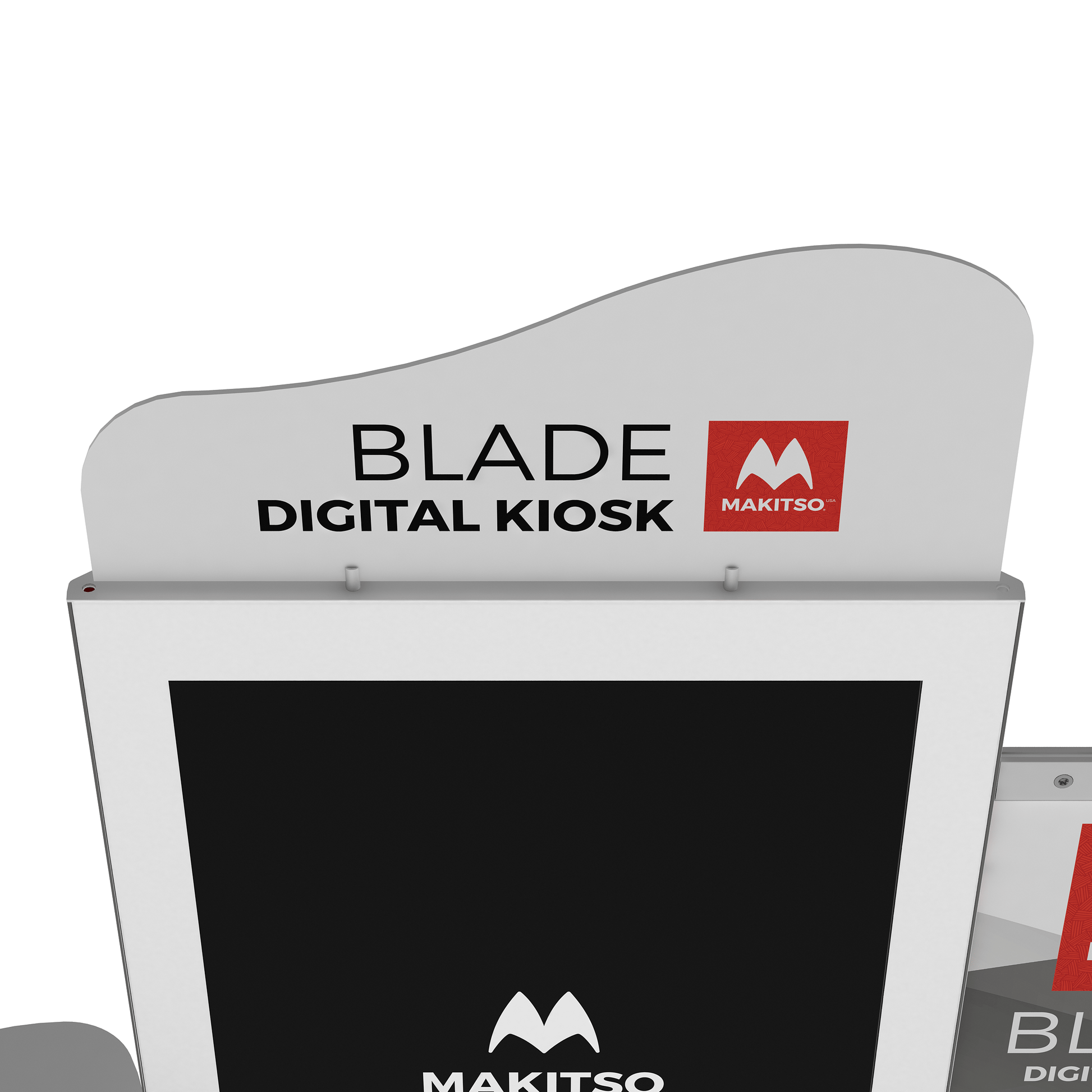 Makitso® Blade Header - All4Displays