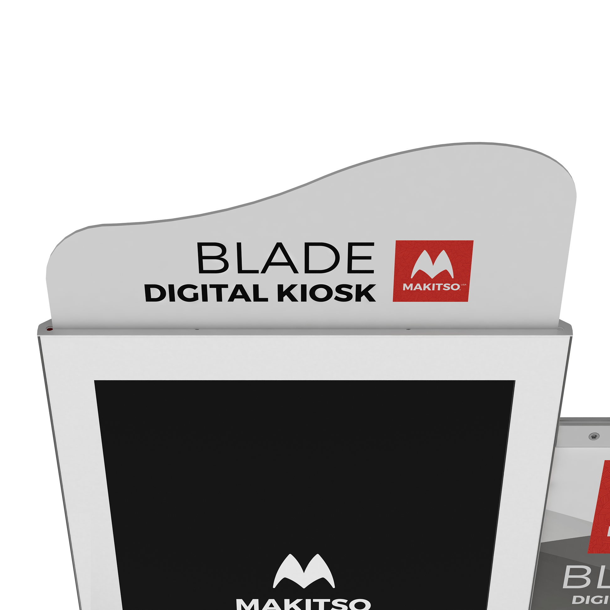 Makitso® Blade Header - All4Displays