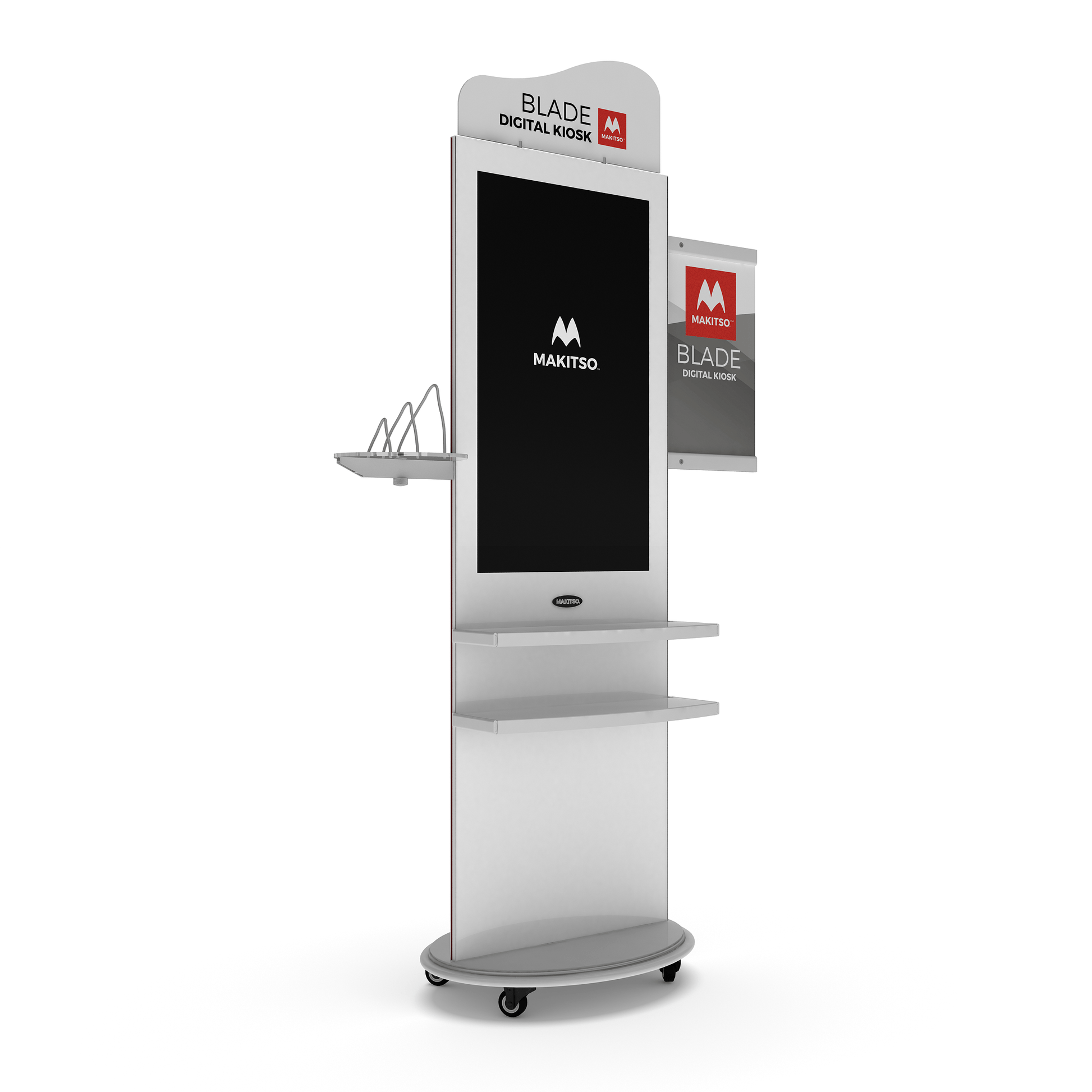 Makitso® Blade Header - All4Displays