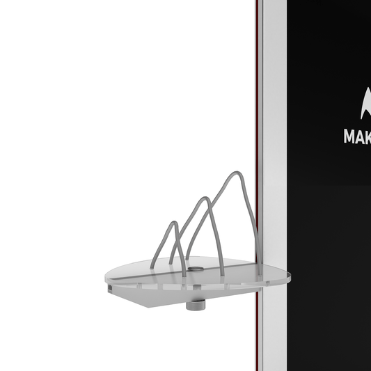 Makitso® Blade Plexglass Brochure Holder - All4Displays