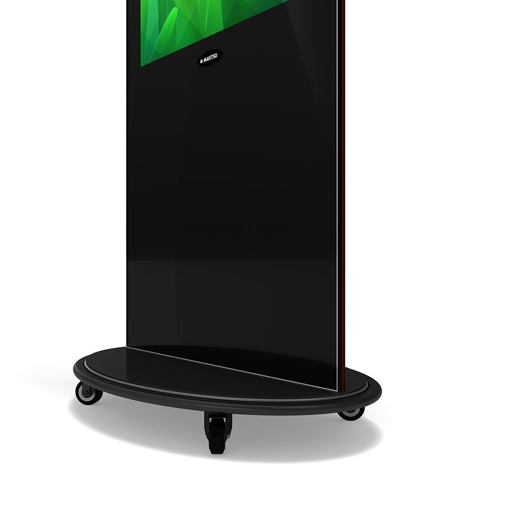 Makitso® Blade Wheel Trolly - All4Displays