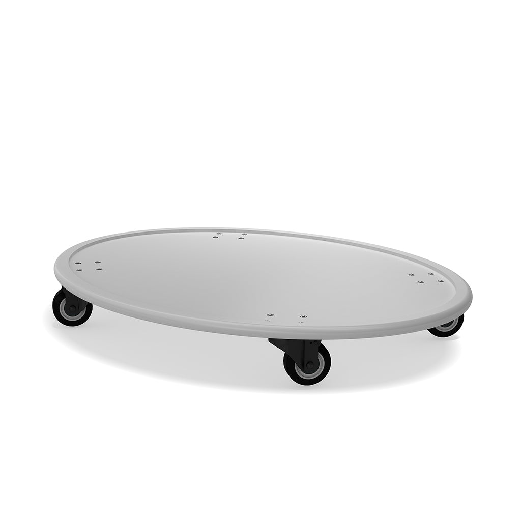 Makitso® Blade Wheel Trolly - All4Displays