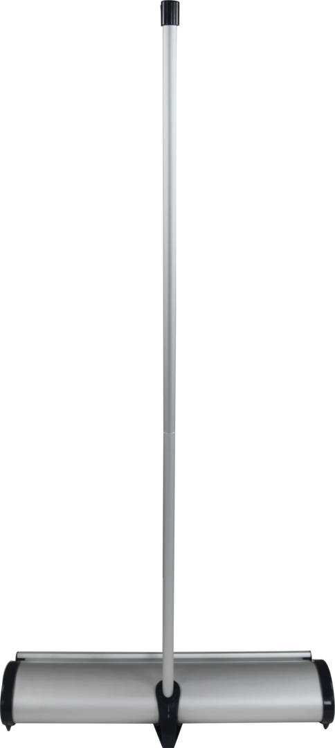 15.5in Phoenix Mini Full Height Retractable Banner Stand 4 pole (Vinyl Graphic Only)