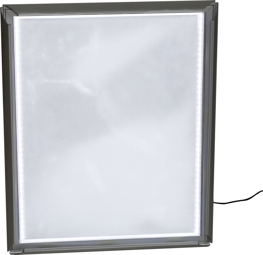 35in x 47in Trappa Light Box 05 (Hardware Only)