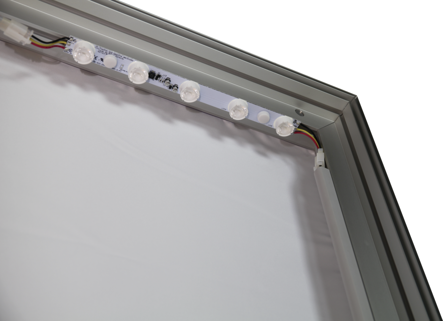 3ft x 4ft Vector Frame Light Box Display