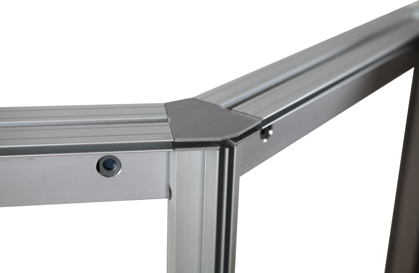 5ft x 3ft Vector Frame Counter 02 Curved (Hardware Only)