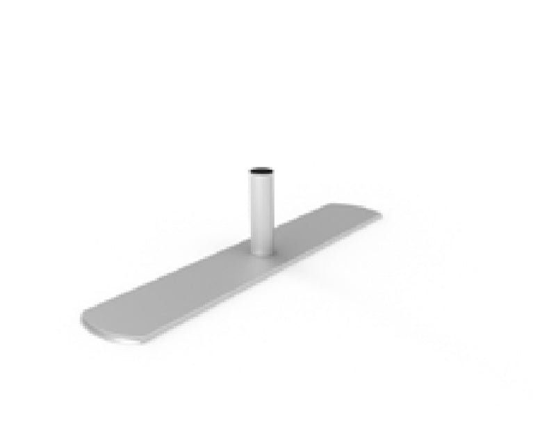 waveline single foot - All4Displays