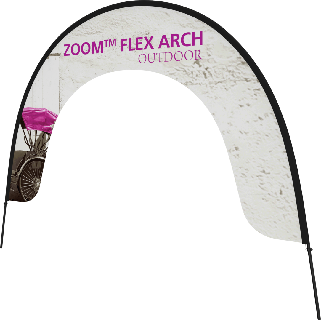 9.5ft x 9.5ft Zoom Flex Arch (Hardware Only)