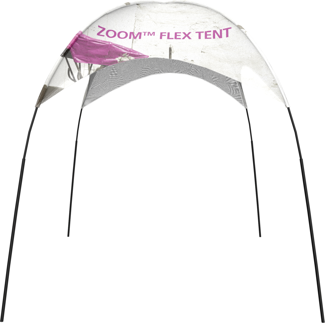 10ft x 10ft Zoom Flex Tent (Hardware Only)